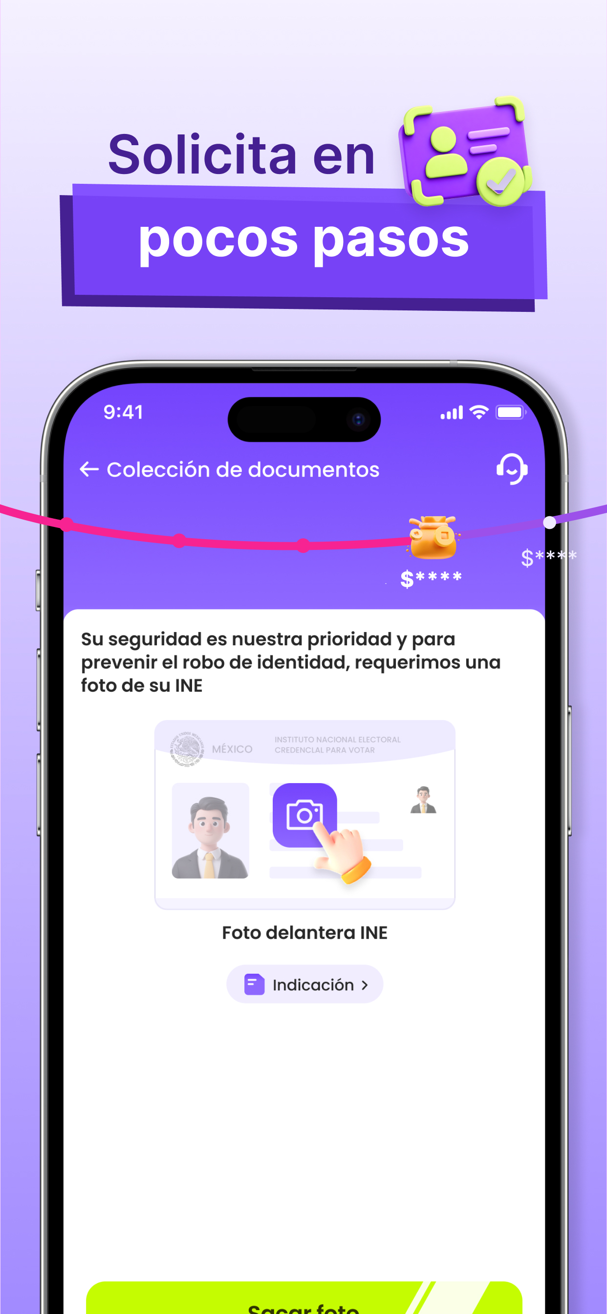 Baobab: Prestamos y Creditos screenshot 2