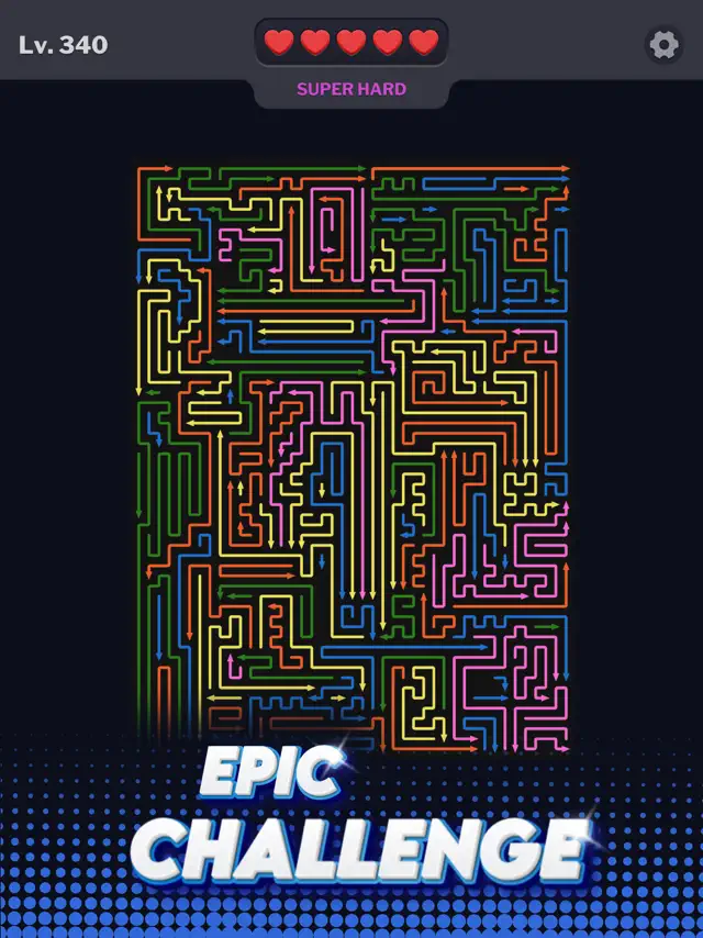 Arrow Puzzle - Arrow Madness screenshot 12