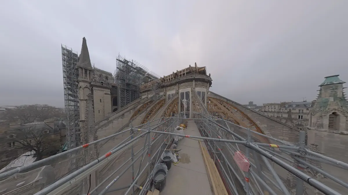 Rebuilding Notre Dame screenshot 5
