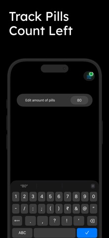Daily Pills | Reminder screenshot