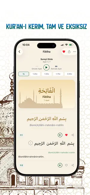 Ayet Yolcusu — Kur'an-ı Kerim screenshot 2
