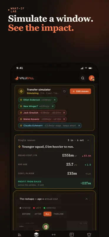 Valuball screenshot 7 of 10