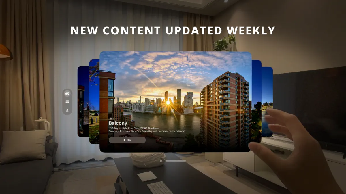 Mindscape Immersive screenshot 1