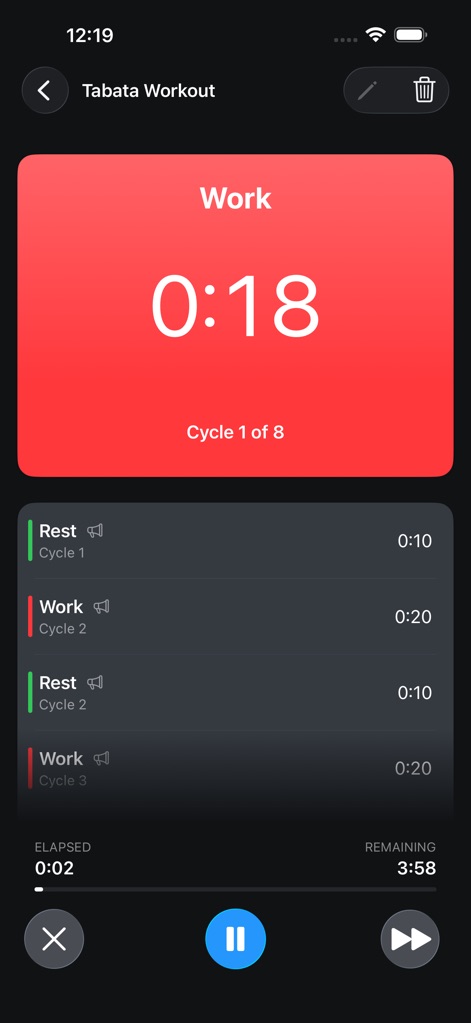 Timer+ Timers and Stopwatches - Utilities App | MWM