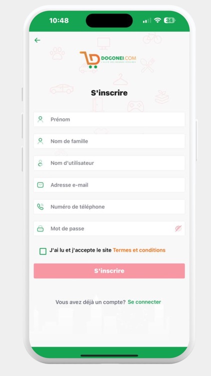 Dogonei screenshot-4