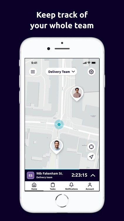 Safepoint: Lone Worker Safety screenshot-3