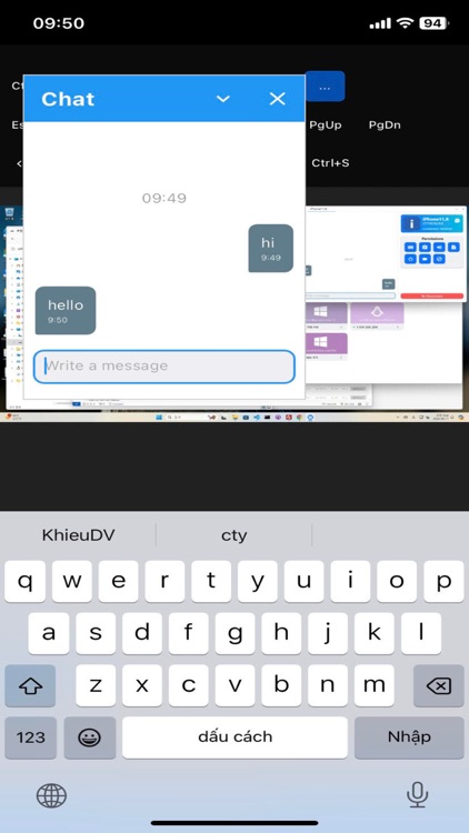 WatchCon for Remote Control. screenshot-4