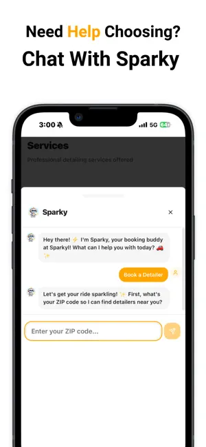 Sparkyl screenshot 3