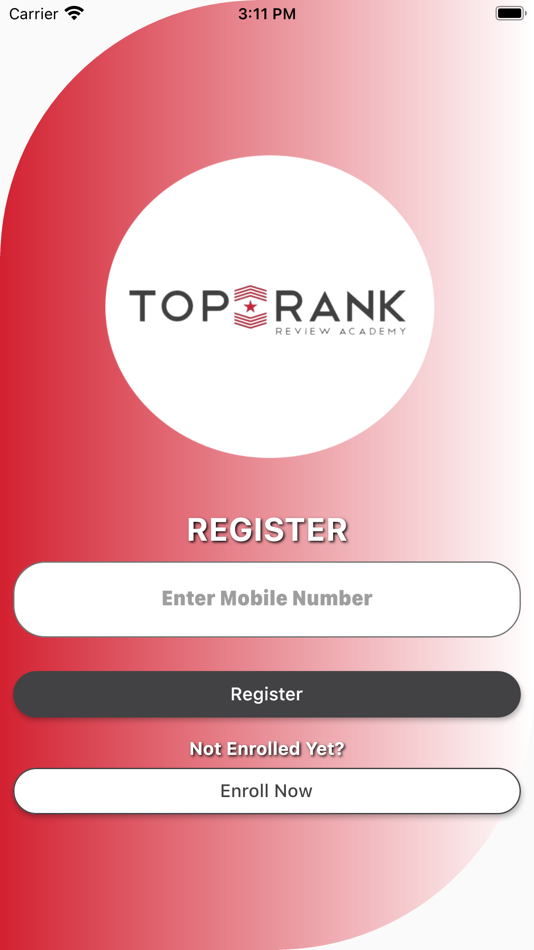 #1. TRA Mobile Application (iOS) 由: Wela School Systems
