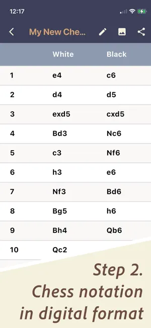 Notation Master screenshot 2