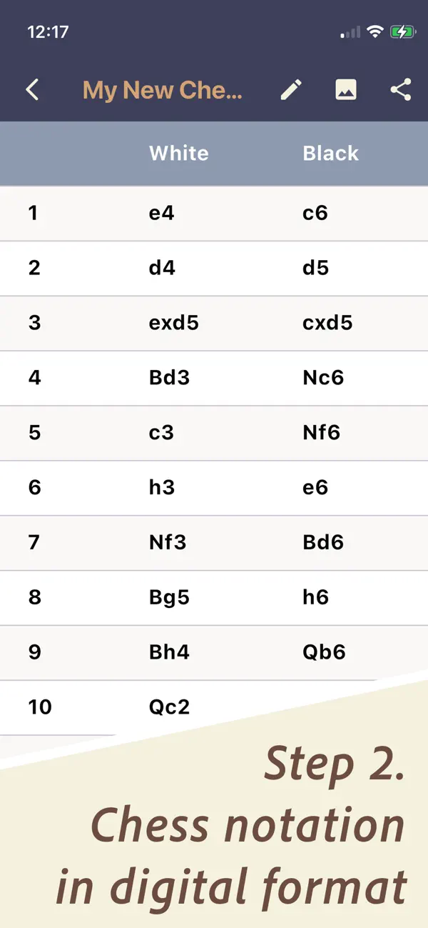 #2. Notation Master (iOS) By: Joseph Lee