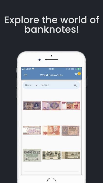 World Banknotes