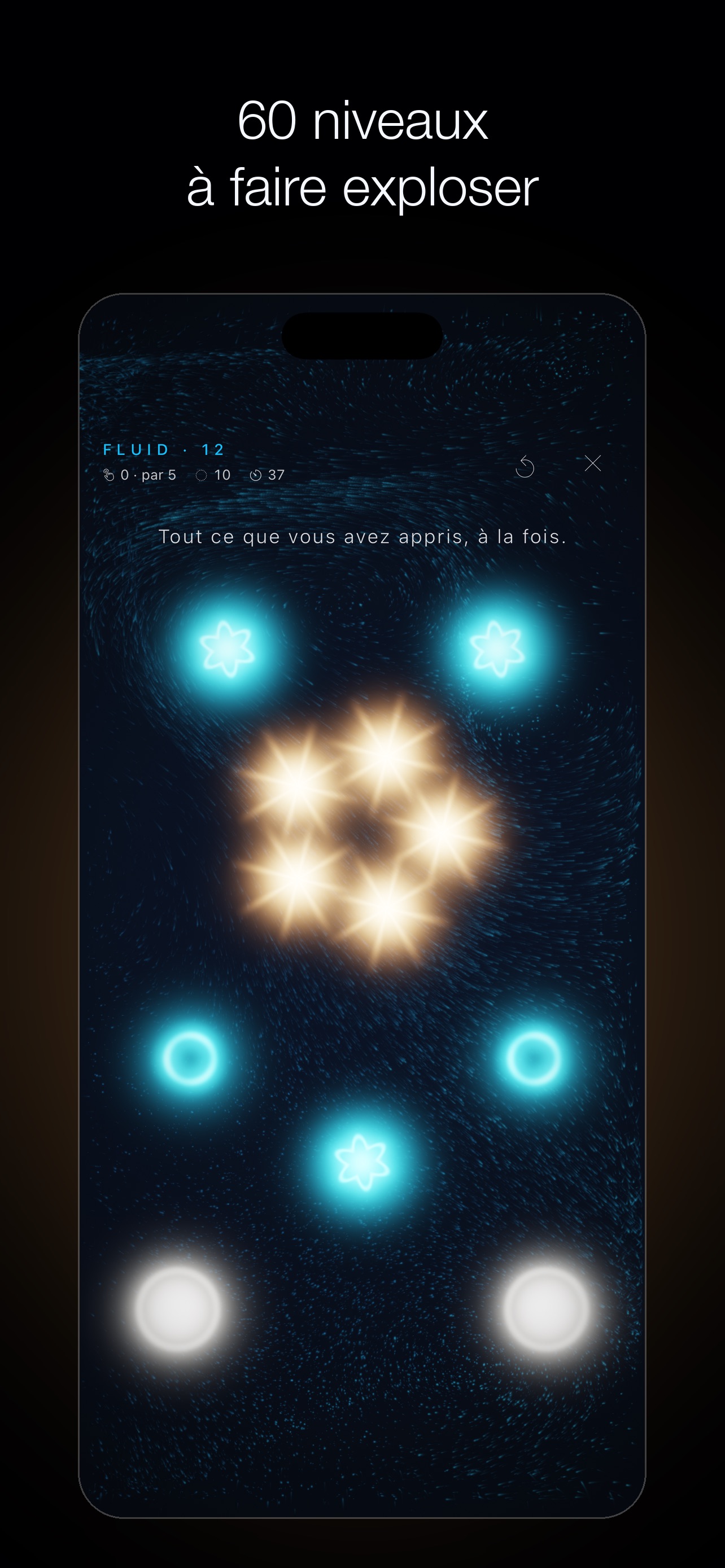 Screenshot 3 of MORPH – Matière vivante