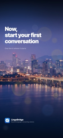 LingoBridge: Language Exchange Screenshot 8 of 8