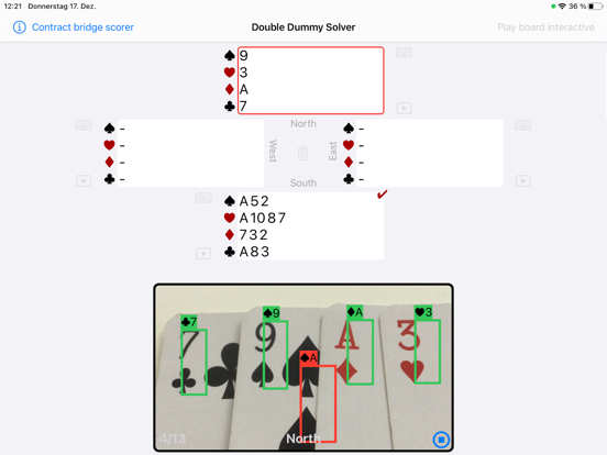 BridgeDDS iPad app afbeelding 3