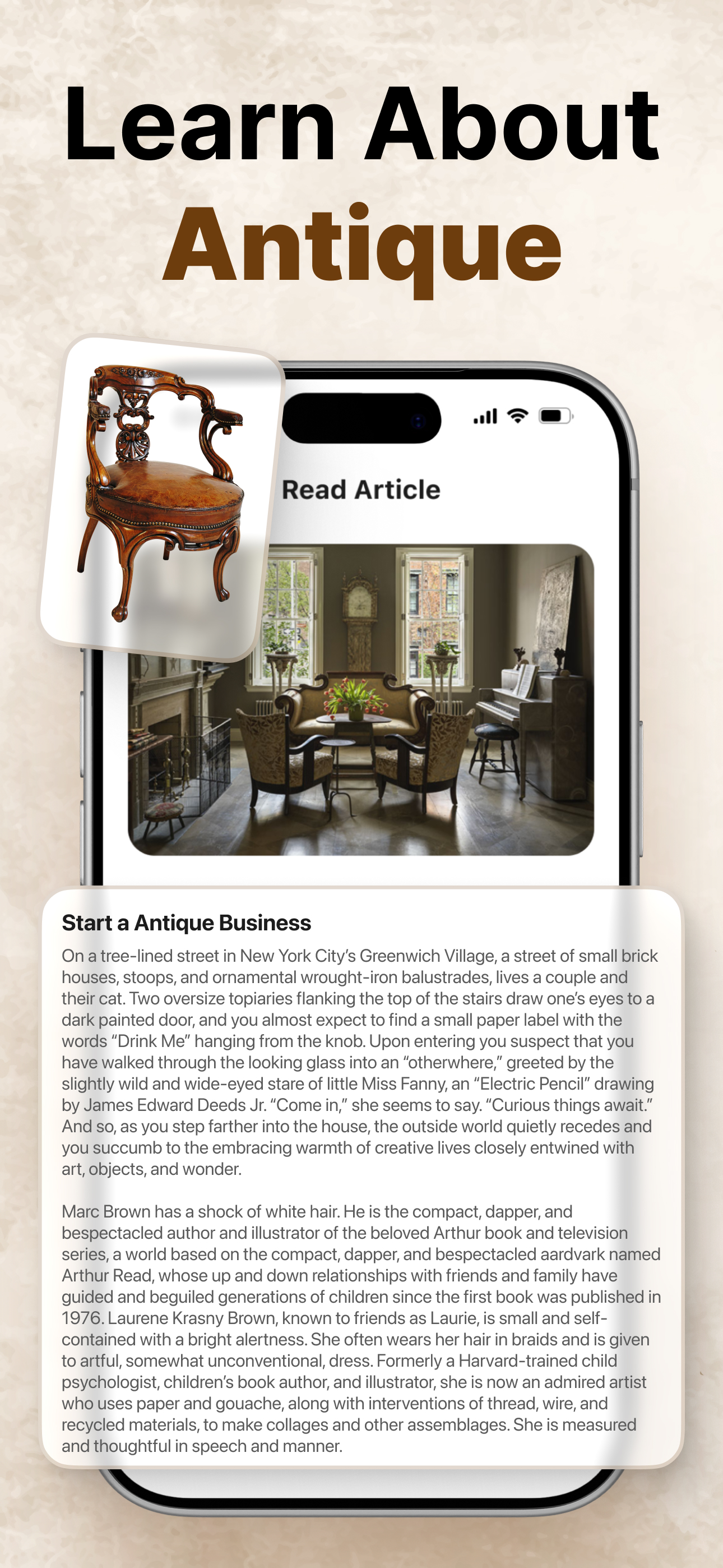 Antique Identifier By Snap screenshot 7
