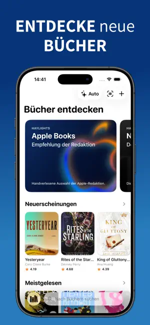 ReadHero: Book Tracker & TBR iPhone screenshot 6