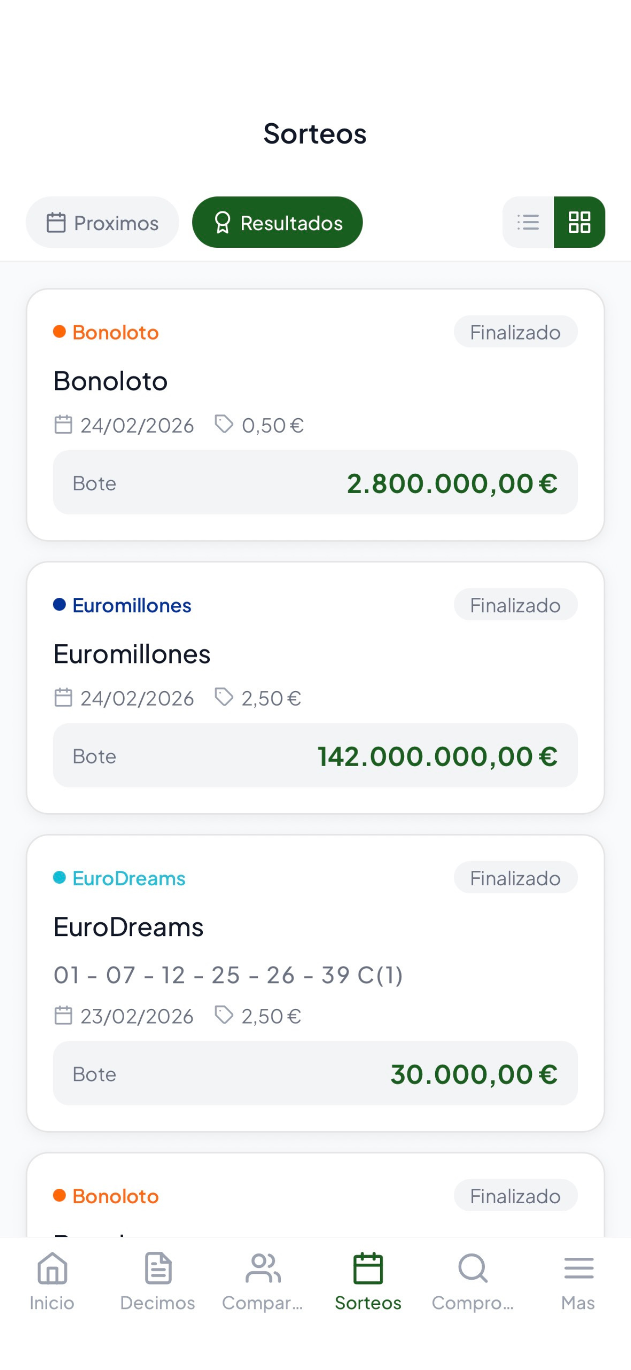 Tu Décimo screenshot 7