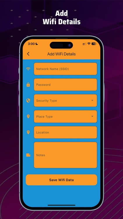 Limitless WiFi Map screenshot-4