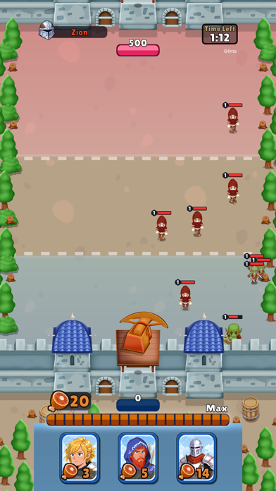 Mob Clash Screenshot