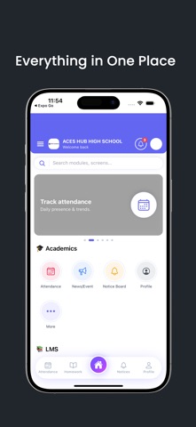 Aces Hub screenshot