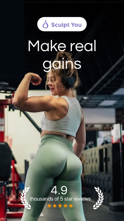 Sculpt You: Women's Fitness