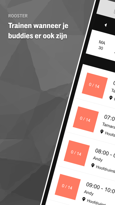 LieftingFit Screenshot