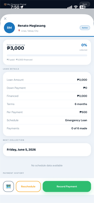 Byaheroo Screenshot 4 of 6