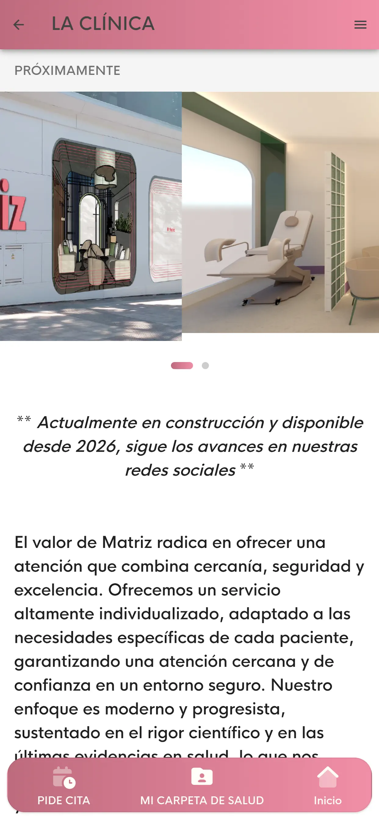 #4. MATRIZ (iOS) Ved: Matriz Madrid SLP
