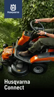 Husqvarna Connect iphone bilder 0