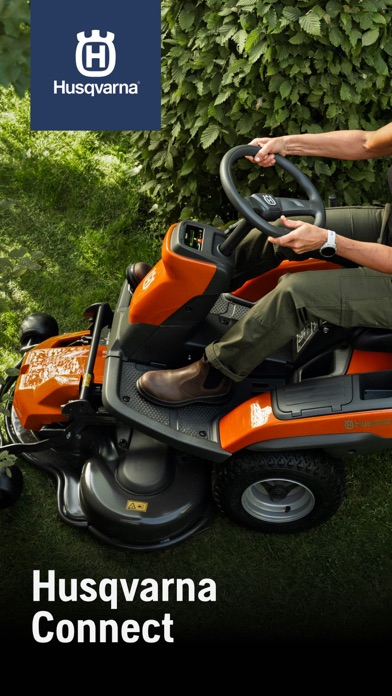 Screenshot #1 pour Husqvarna Connect
