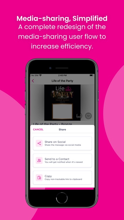 Paparazzi EXP screenshot-6