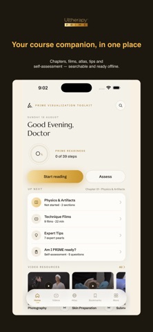 PRIME VizApp iPhone screenshot 1