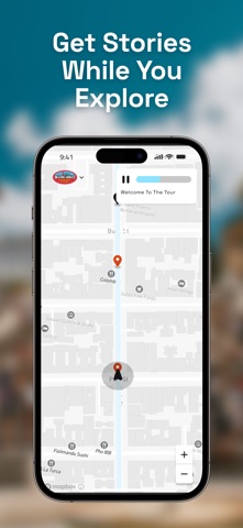 Sulu - Audio Tours screenshot
