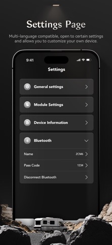 Zeliox ZCM6 Screenshot 2 of 3