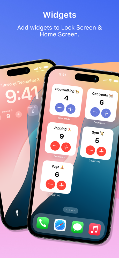 CountHub - Tally Counter screenshot 7