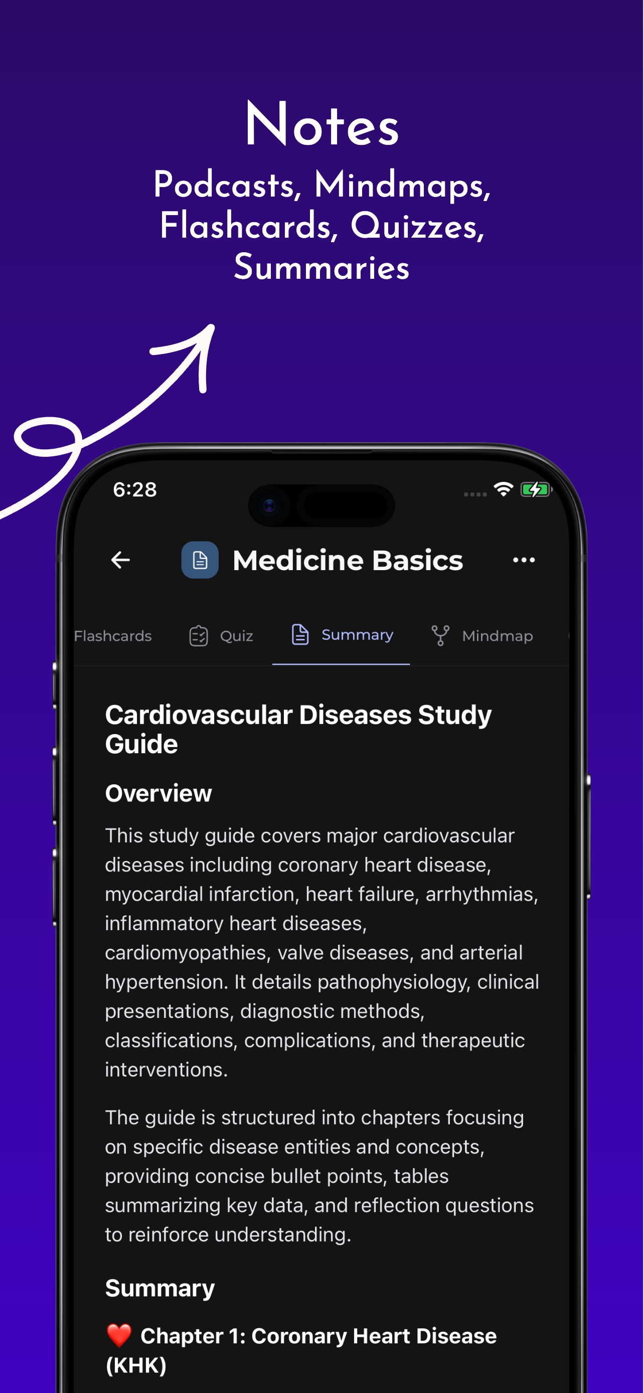 StudySprint: Flashcards screenshot 3