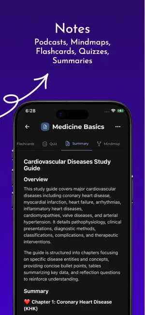 StudySprint: Flashcards screenshot 3