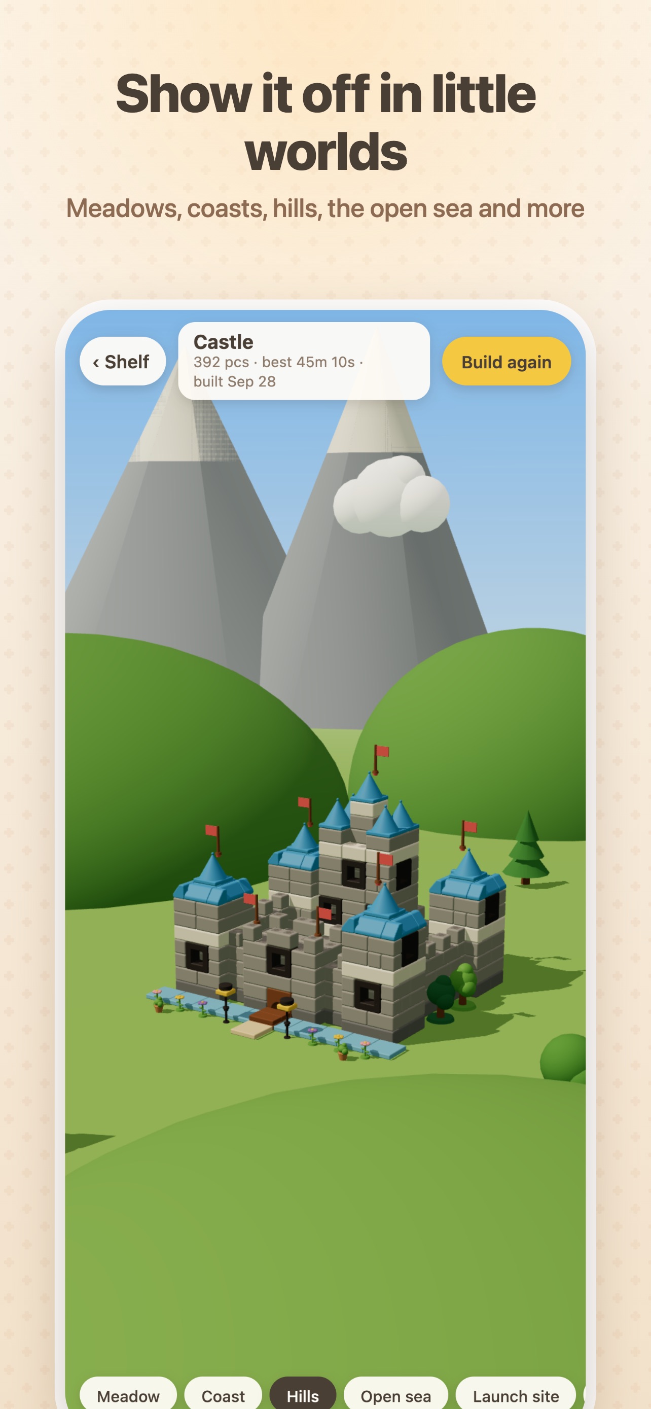 Screenshot 5 of Cozy Bricks