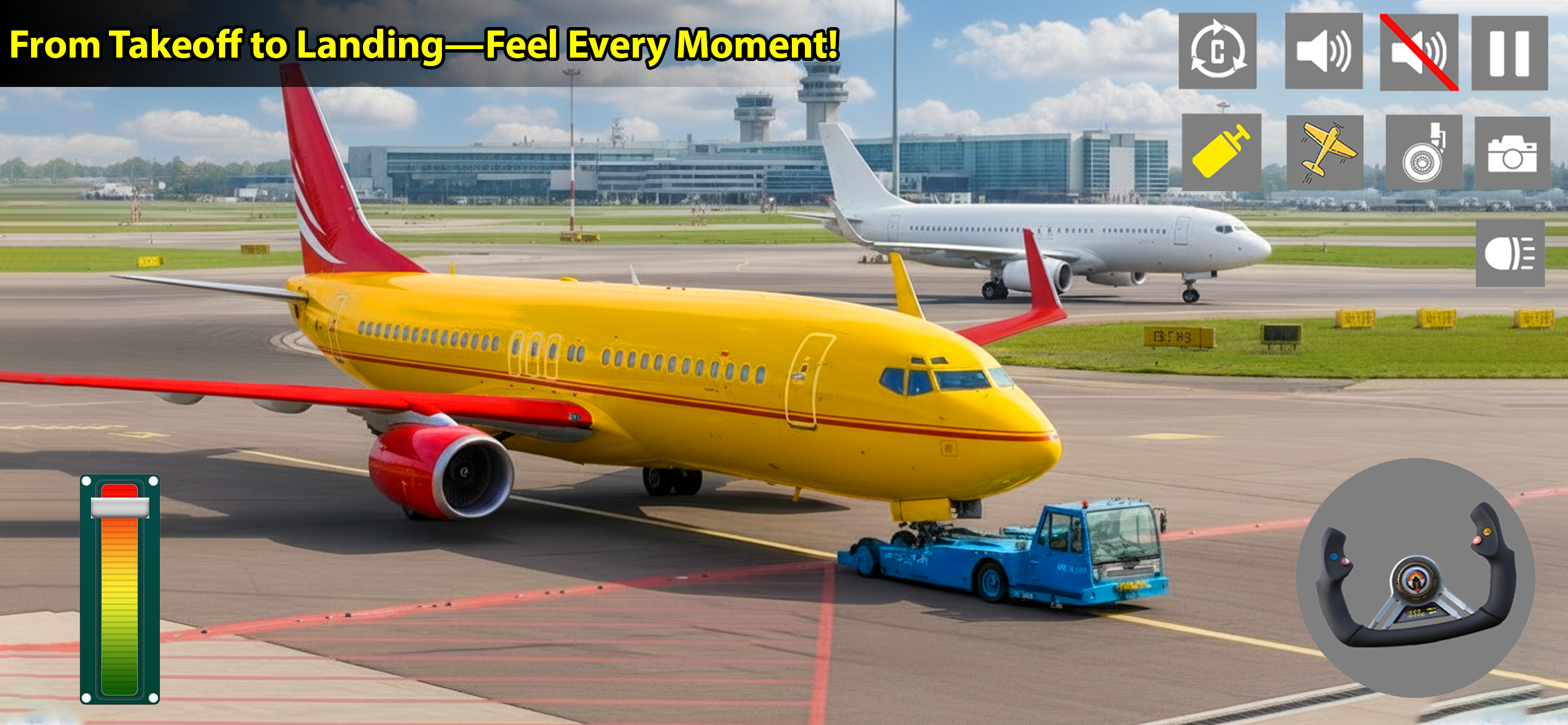 AeroQuest Career Mode