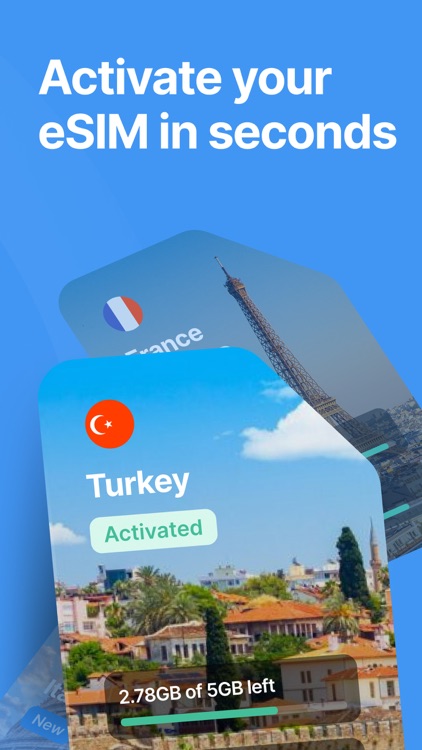 OnePhone: Calls & eSIM Data screenshot-6