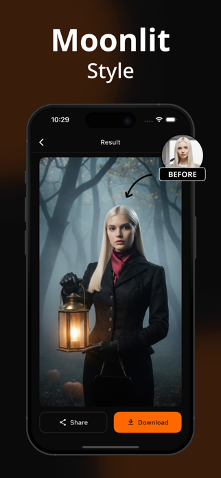AI Image Generator: Portrait Screenshot 5 of 8