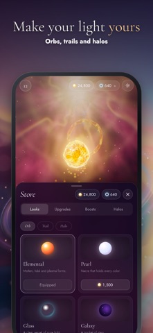 Elysia: Flow of Light screenshot 5