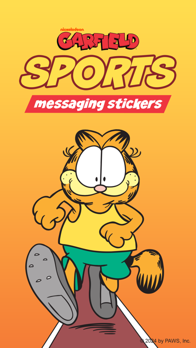 Screenshot #1 pour Garfield: Sports