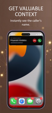 CallTrust screenshot 2