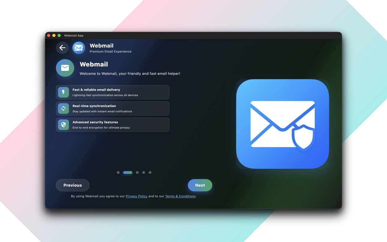 Mac screenshot