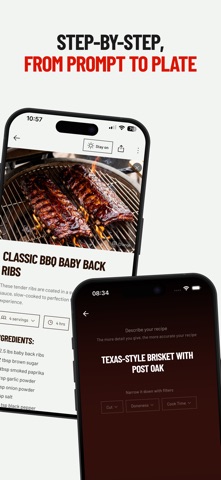 BBQ Chef screenshot