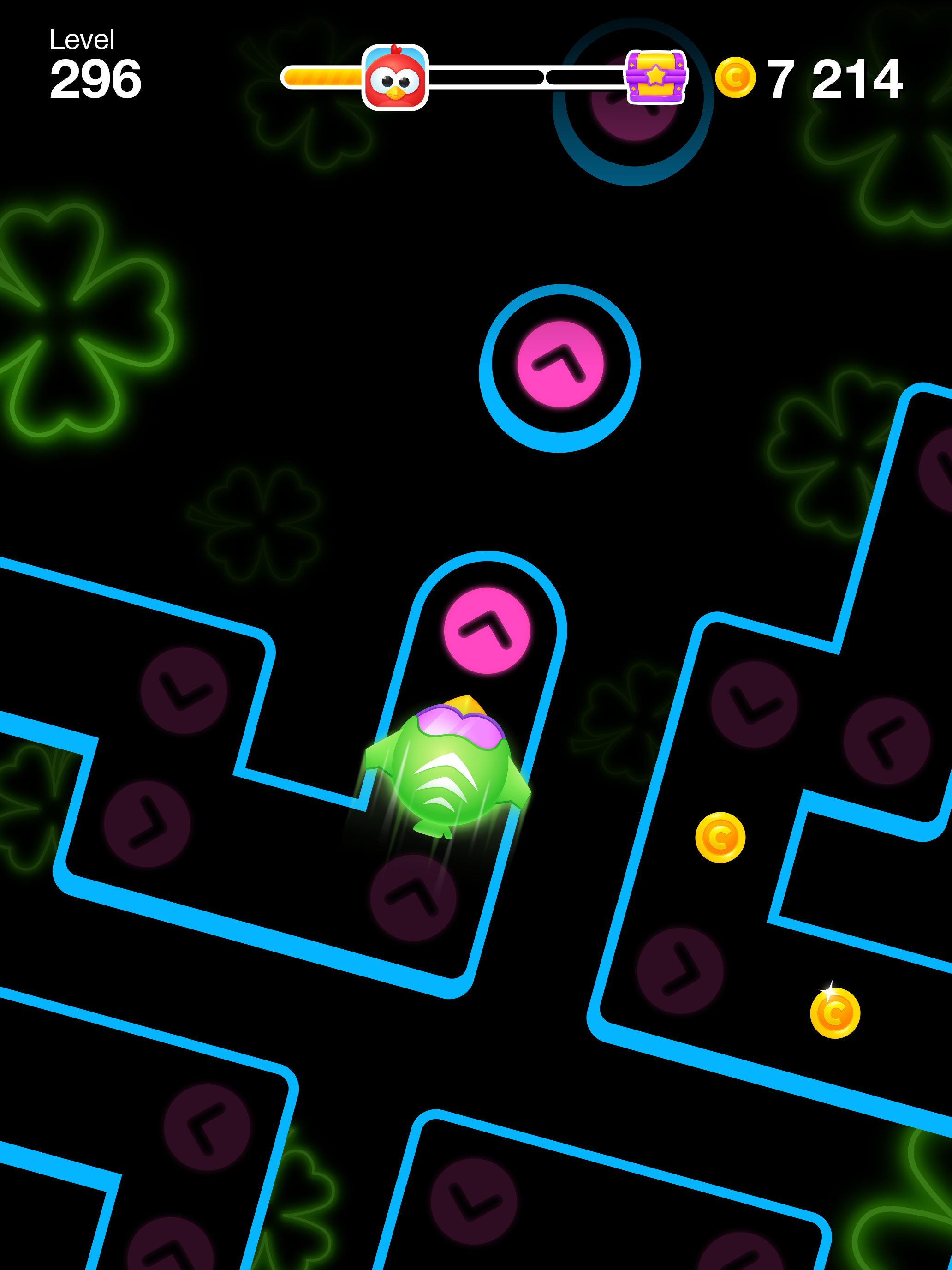 Tap Tap Dash: Turbo screenshot 14