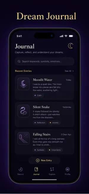 Lucid Dream Atlas screenshot 2