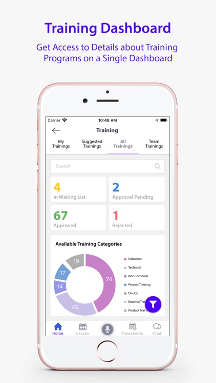 DigitalHRMS screenshot-9